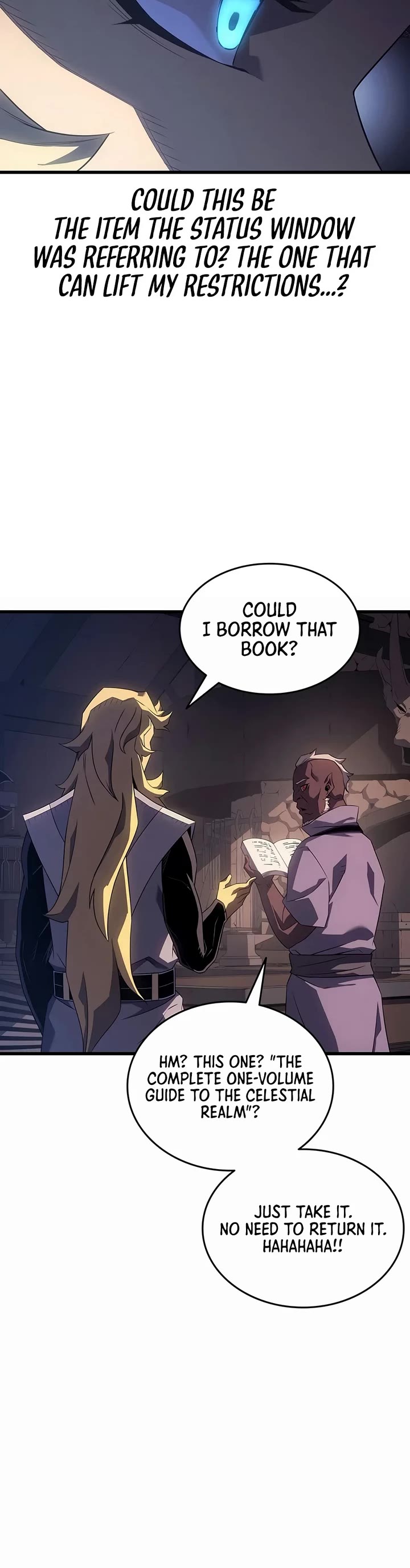 The Great Mage Returns After 4000 Years Chapter 277 page 35 - Chapter 277
