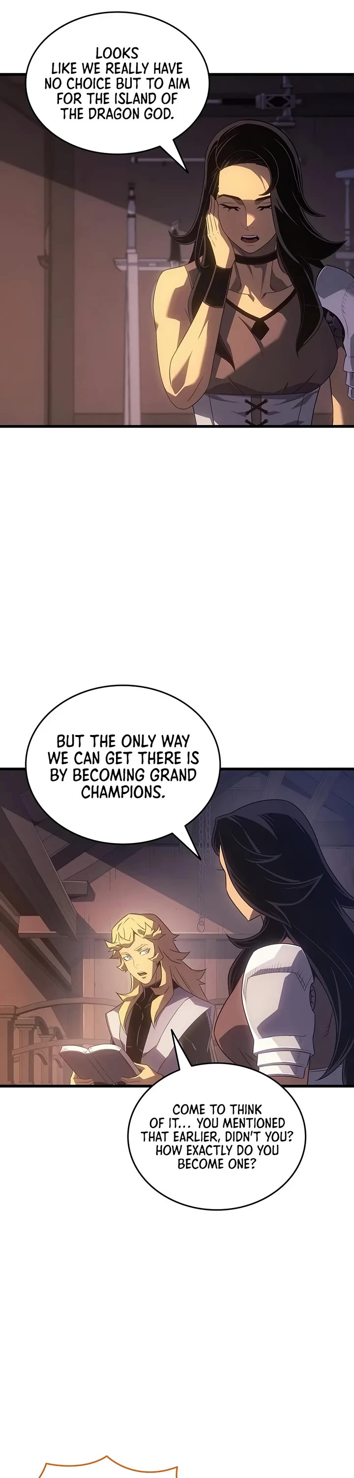 The Great Mage Returns After 4000 Years Chapter 277 page 36 - Chapter 277