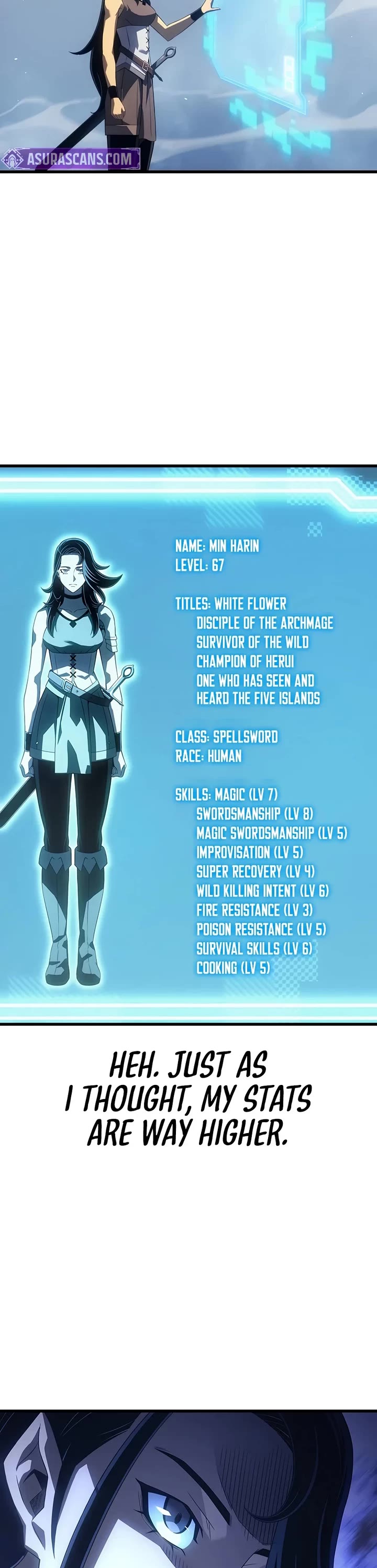 The Great Mage Returns After 4000 Years Chapter 277 page 4 - Chapter 277