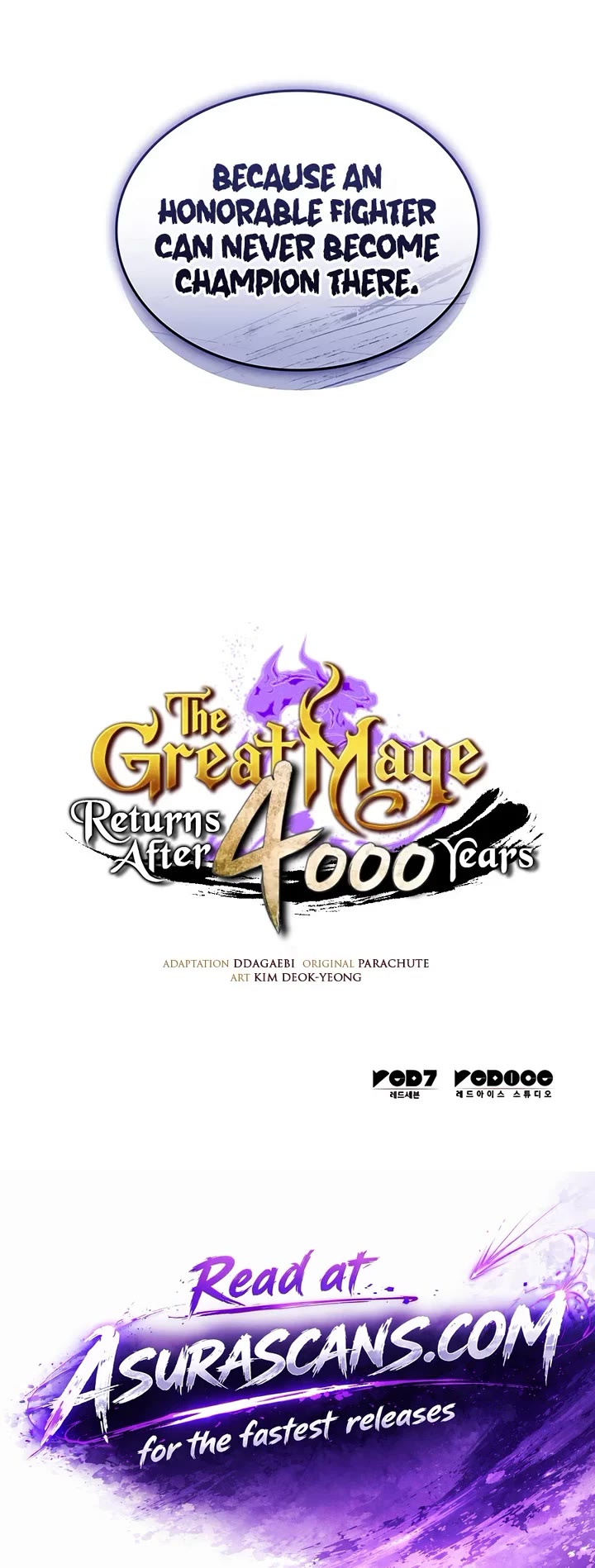 The Great Mage Returns After 4000 Years Chapter 277 page 42 - Chapter 277