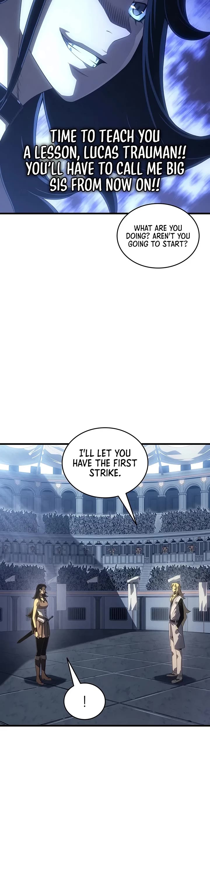 The Great Mage Returns After 4000 Years Chapter 277 page 5 - Chapter 277