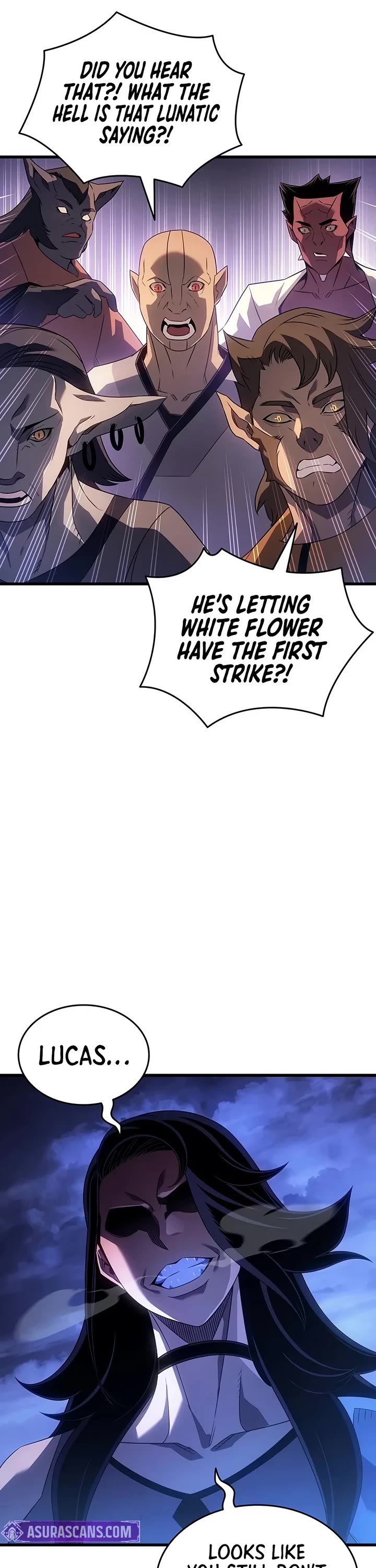 The Great Mage Returns After 4000 Years Chapter 277 page 6 - Chapter 277
