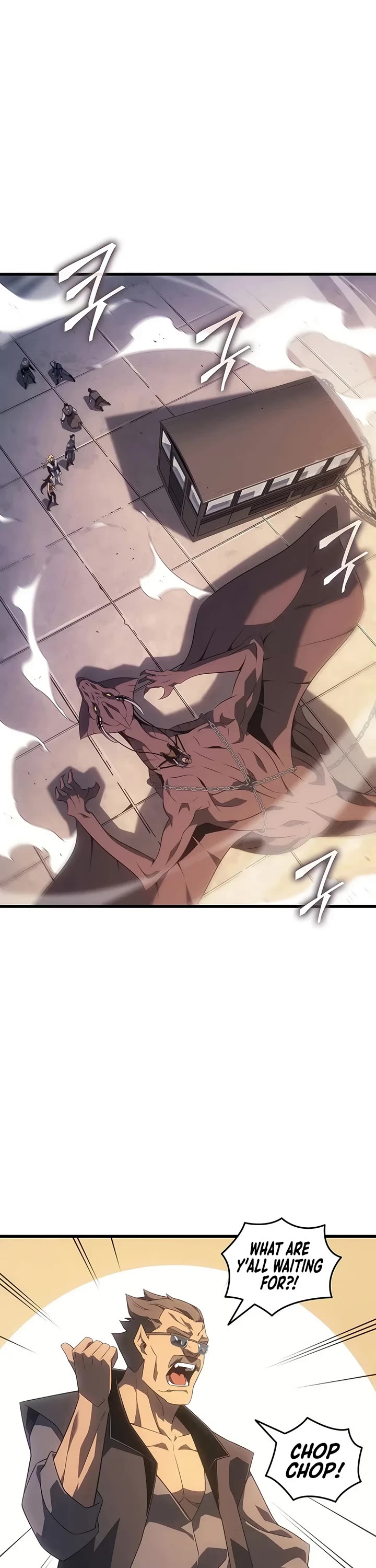 The Great Mage Returns After 4000 Years Chapter 278 page 11 - Chapter 278