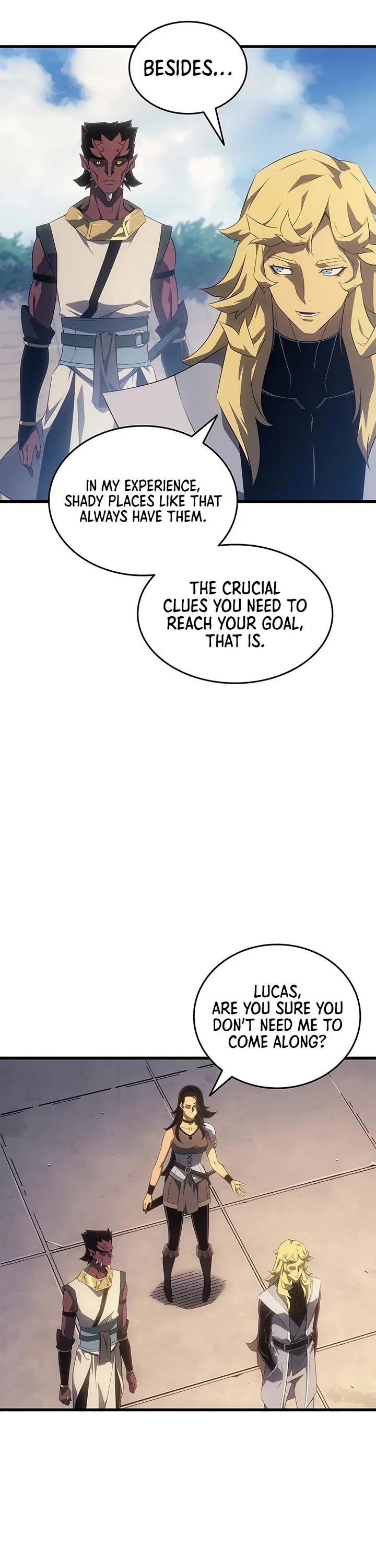 The Great Mage Returns After 4000 Years Chapter 278 page 13 - Chapter 278