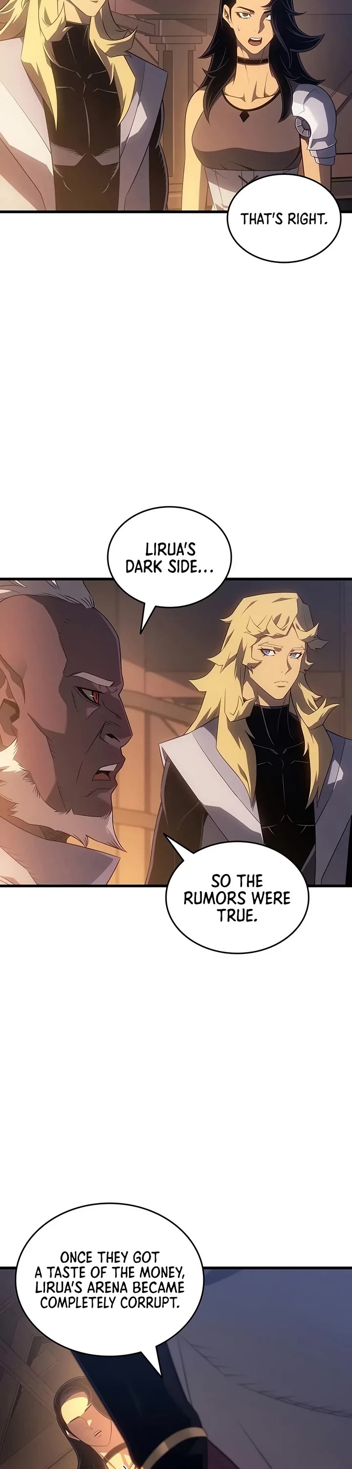 The Great Mage Returns After 4000 Years Chapter 278 page 3 - Chapter 278