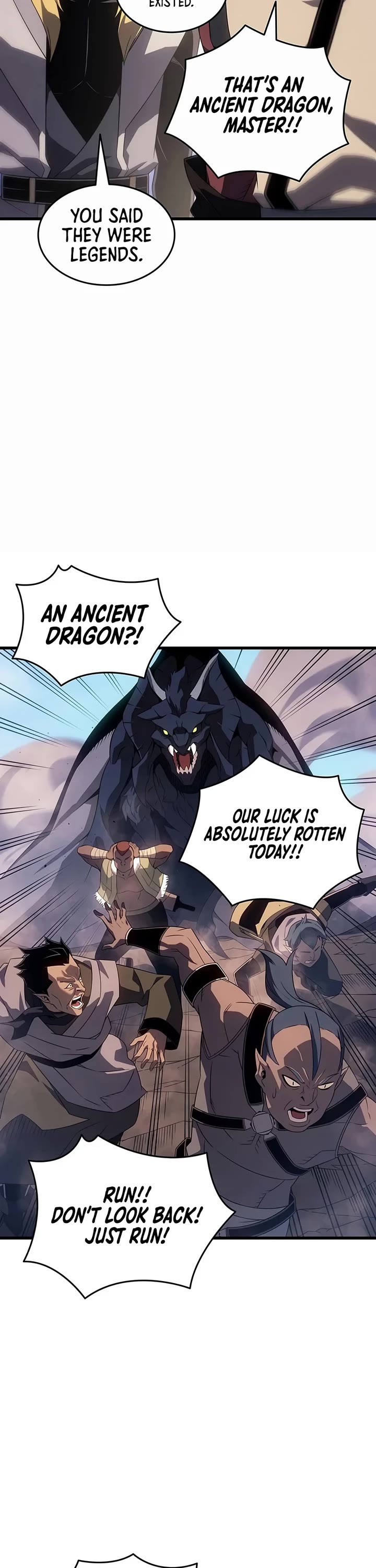 The Great Mage Returns After 4000 Years Chapter 278 page 31 - Chapter 278