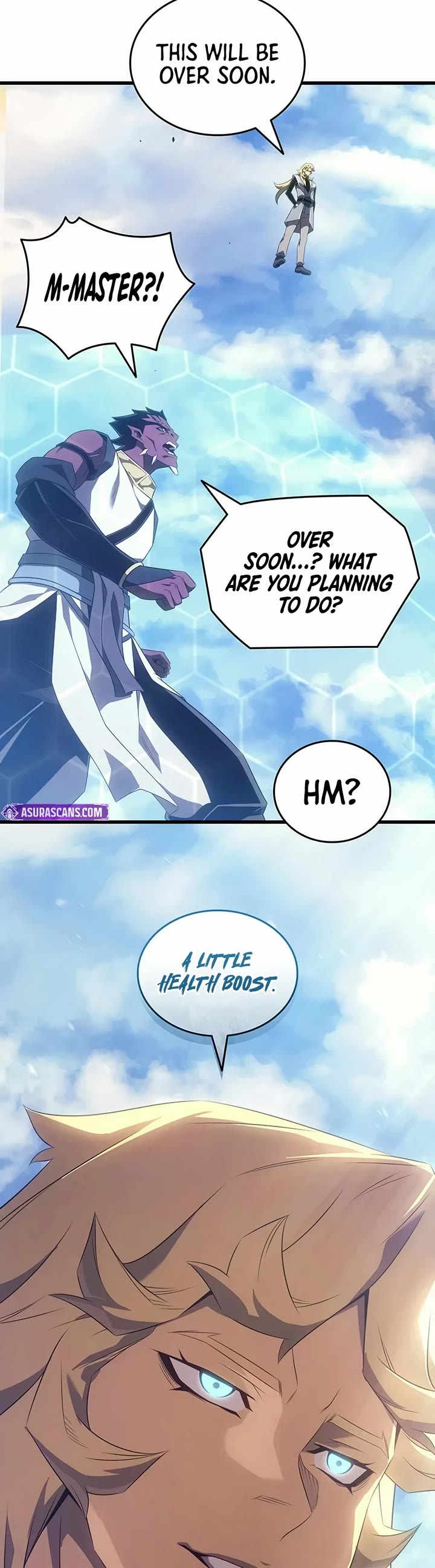 The Great Mage Returns After 4000 Years Chapter 278 page 42 - Chapter 278