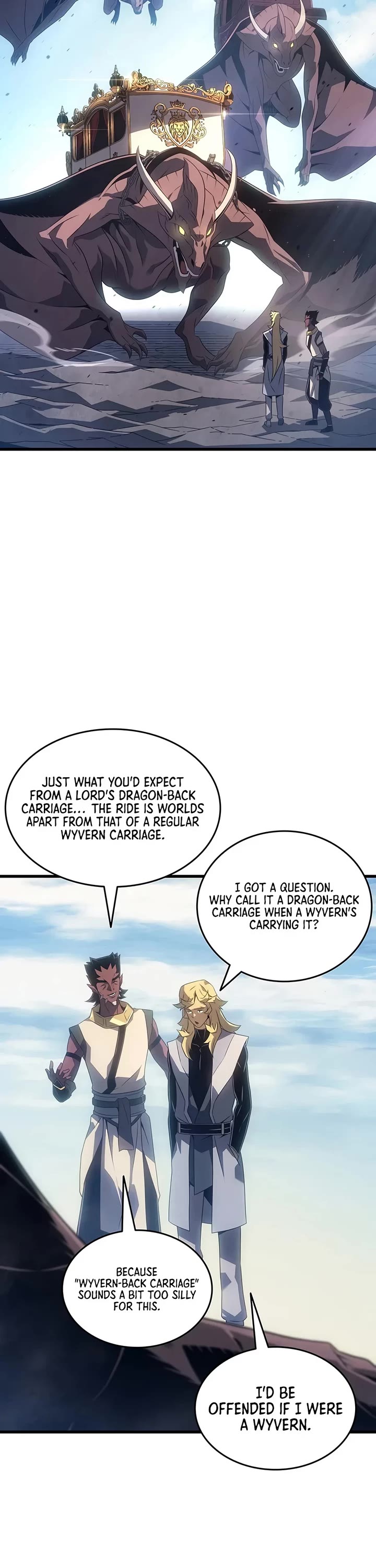 The Great Mage Returns After 4000 Years Chapter 279 page 25 - Chapter 279