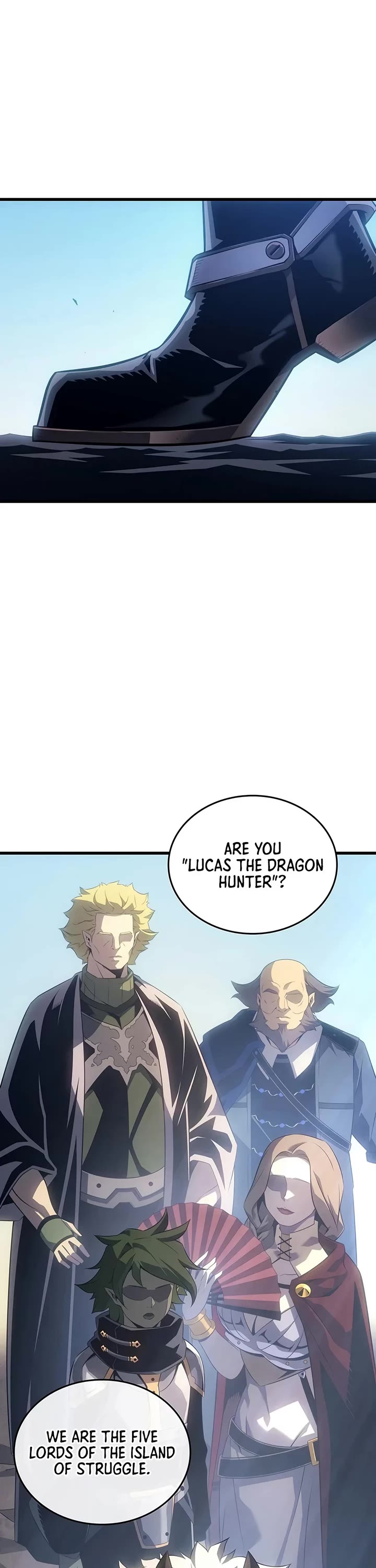 The Great Mage Returns After 4000 Years Chapter 279 page 26 - Chapter 279