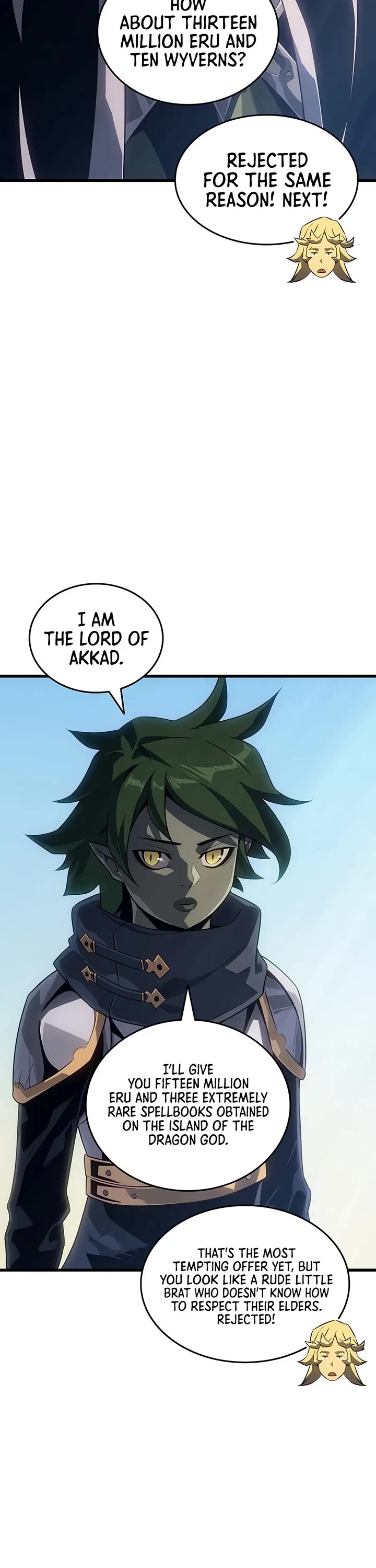 The Great Mage Returns After 4000 Years Chapter 279 page 30 - Chapter 279