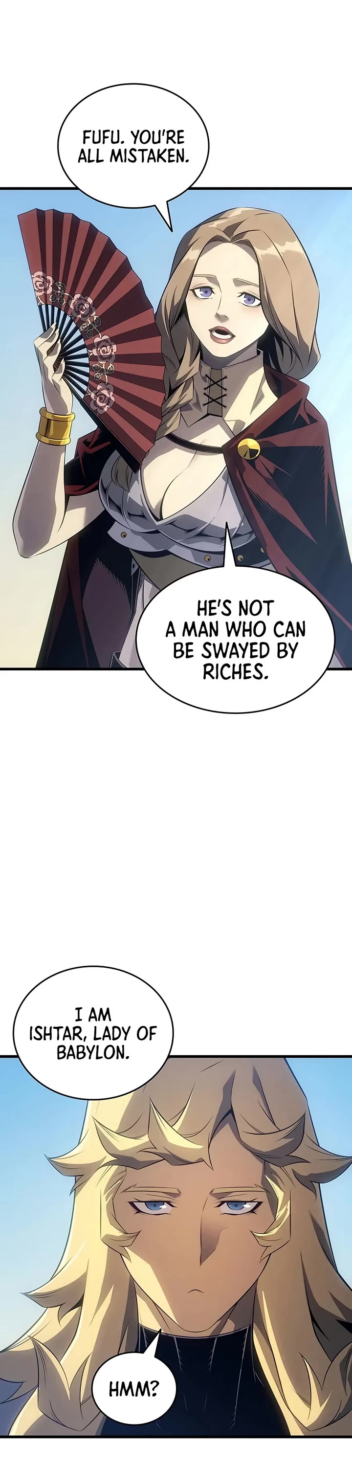 The Great Mage Returns After 4000 Years Chapter 279 page 31 - Chapter 279