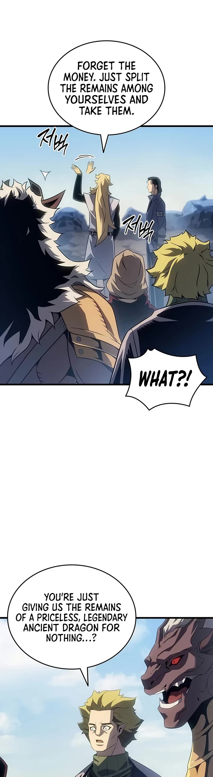 The Great Mage Returns After 4000 Years Chapter 279 page 39 - Chapter 279