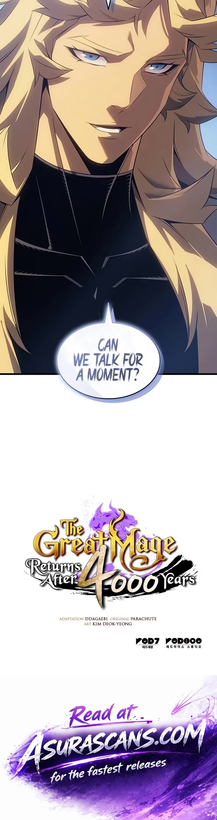 The Great Mage Returns After 4000 Years Chapter 279 page 42 - Chapter 279