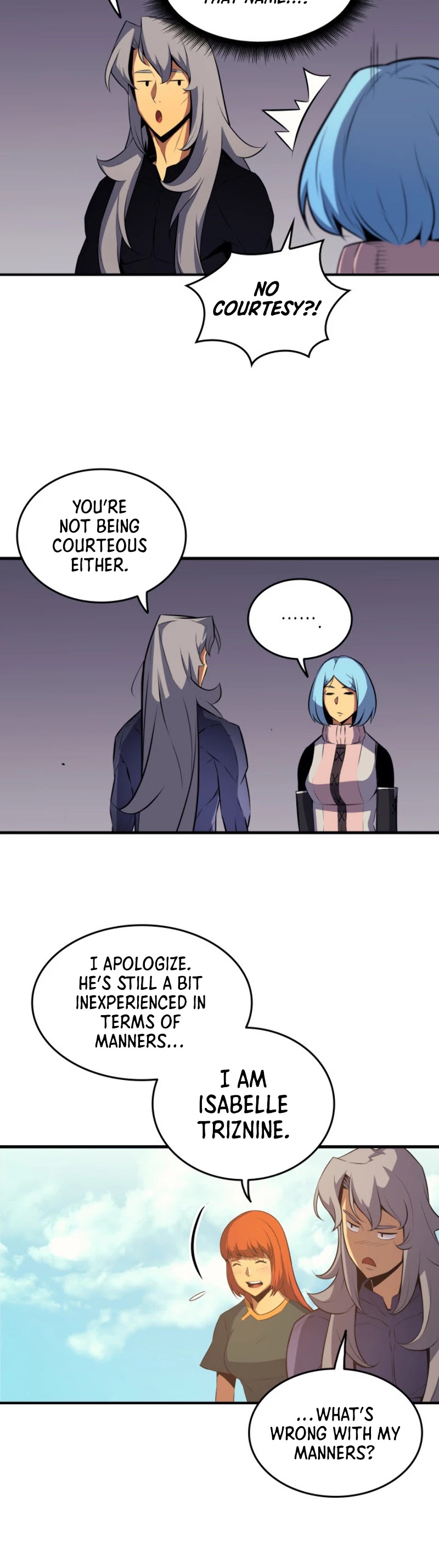 The Great Mage Returns After 4000 Years Chapter 28 page 10 - Chapter 28