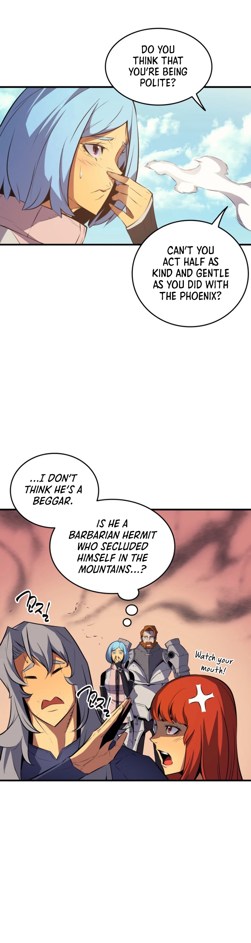 The Great Mage Returns After 4000 Years Chapter 28 page 11 - Chapter 28