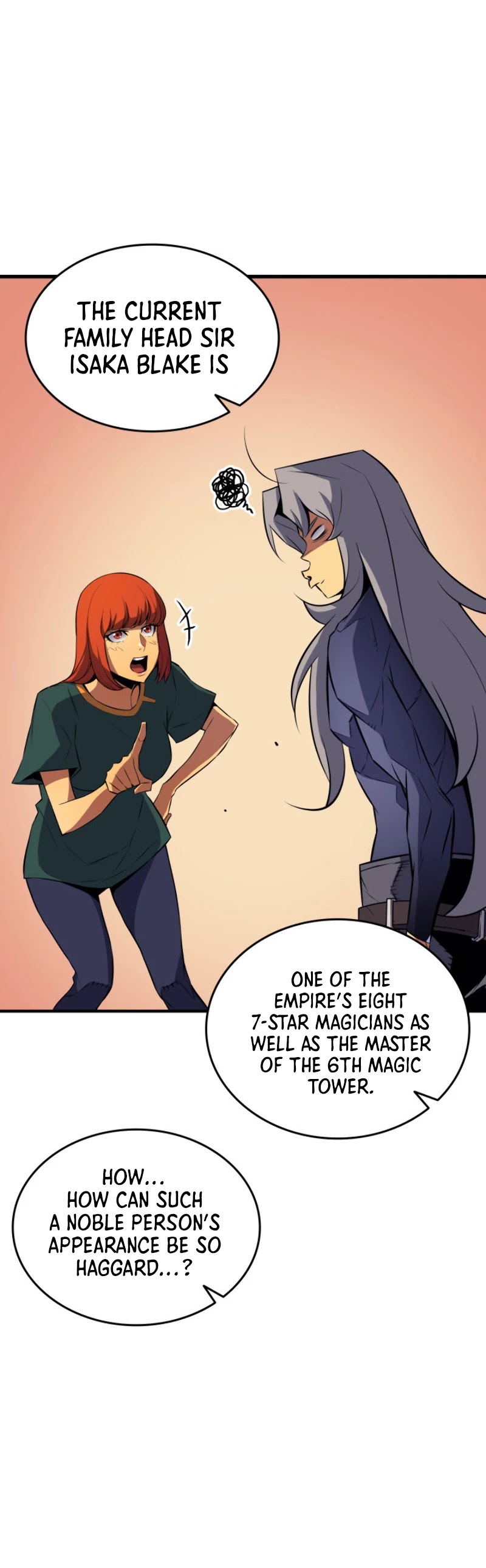 The Great Mage Returns After 4000 Years Chapter 28 page 13 - Chapter 28