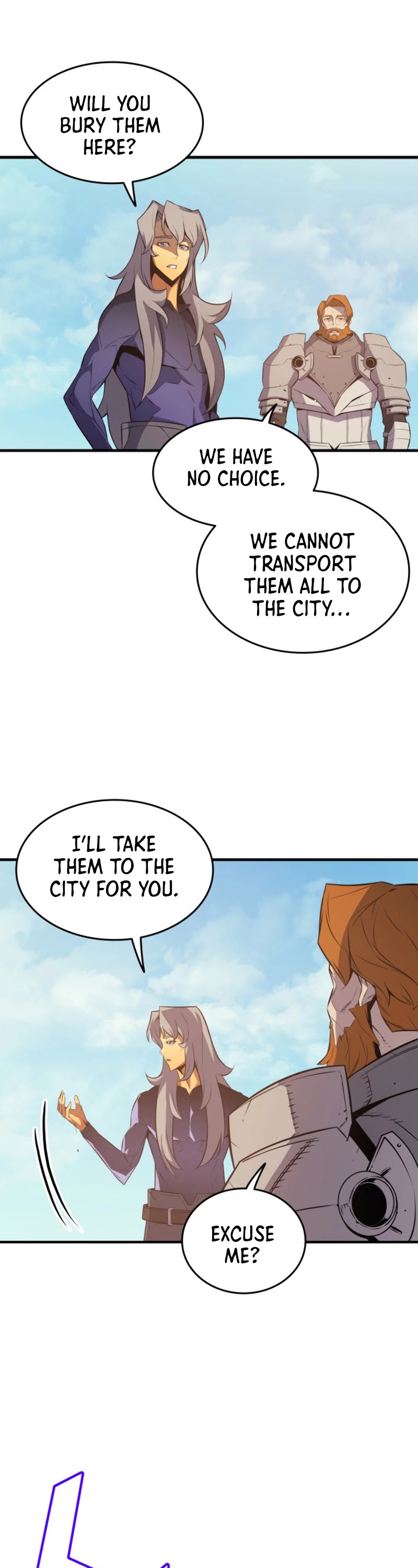 The Great Mage Returns After 4000 Years Chapter 28 page 17 - Chapter 28