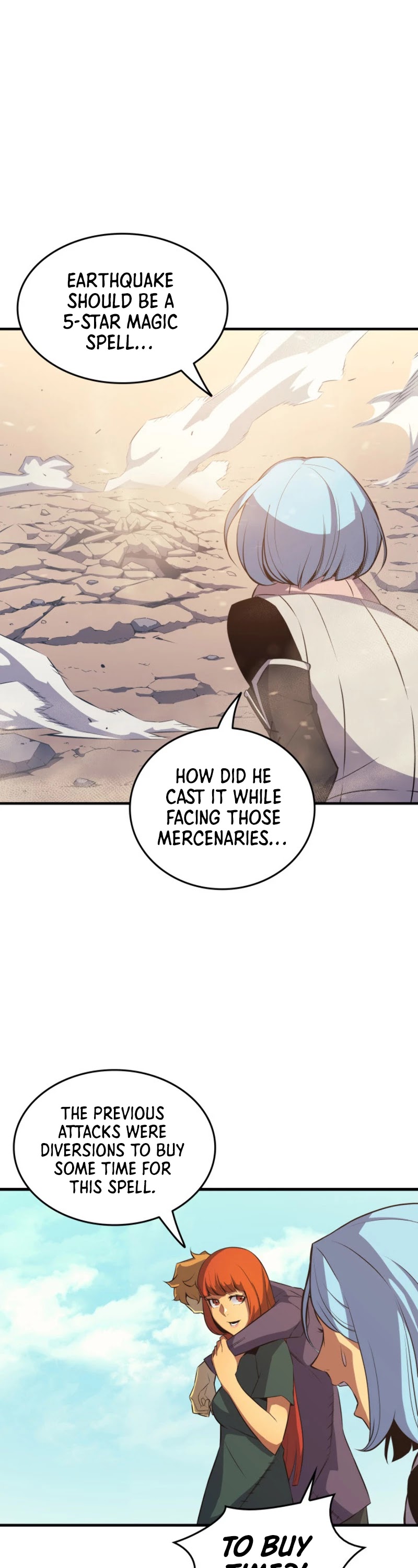 The Great Mage Returns After 4000 Years Chapter 28 page 2 - Chapter 28