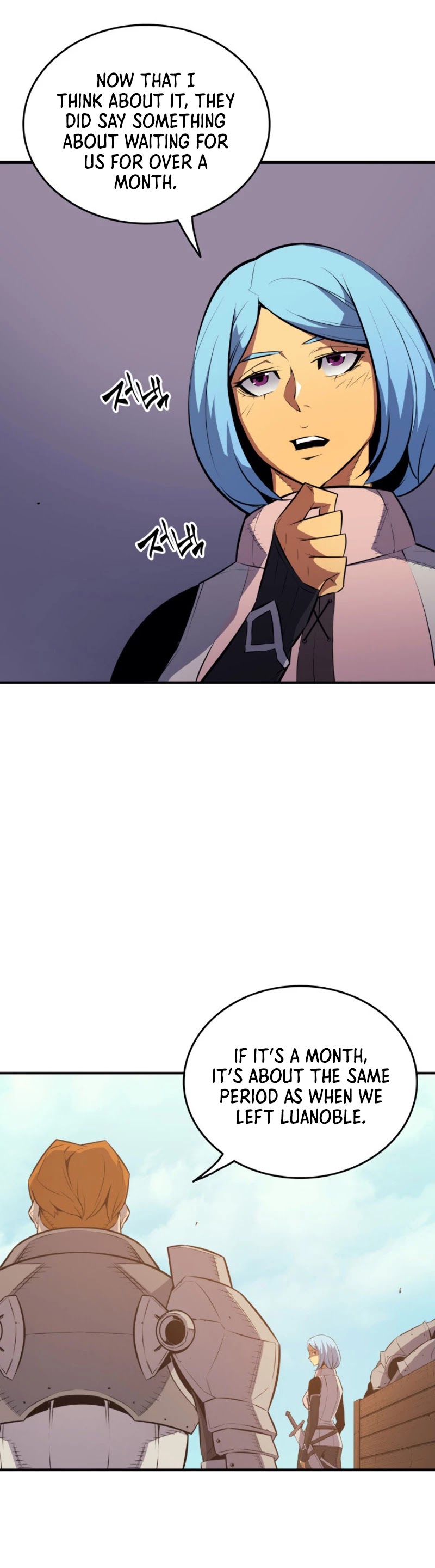 The Great Mage Returns After 4000 Years Chapter 28 page 28 - Chapter 28