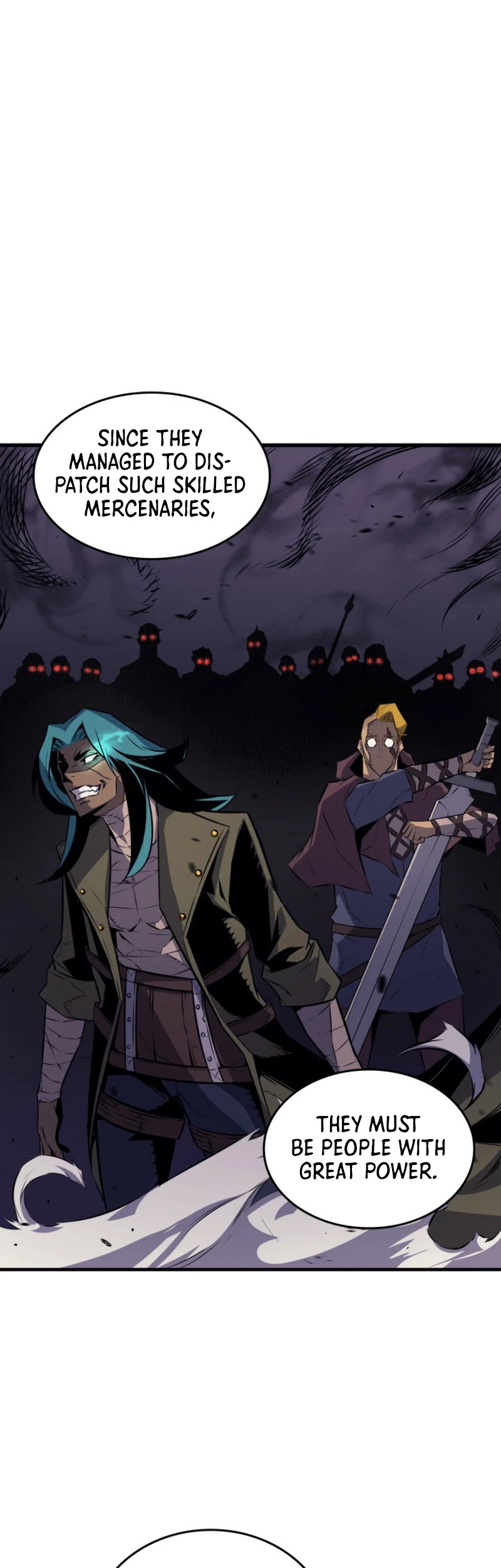 The Great Mage Returns After 4000 Years Chapter 28 page 30 - Chapter 28