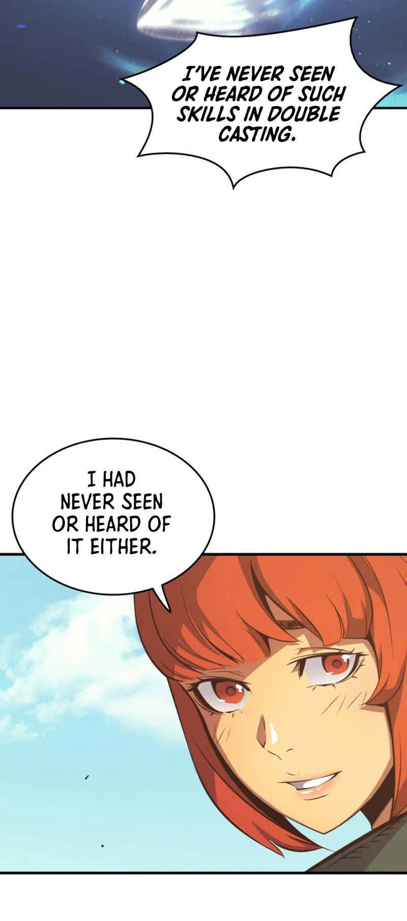 The Great Mage Returns After 4000 Years Chapter 28 page 4 - Chapter 28