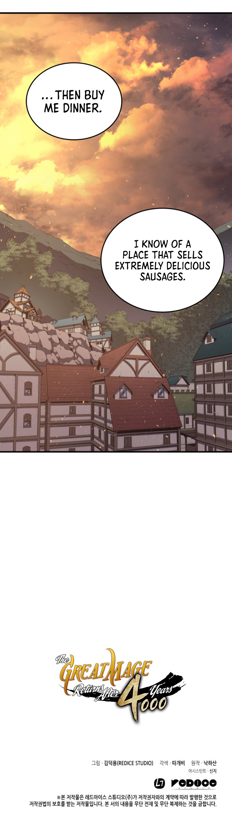 The Great Mage Returns After 4000 Years Chapter 28 page 47 - Chapter 28