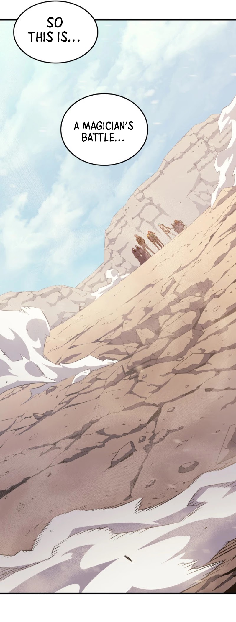 The Great Mage Returns After 4000 Years Chapter 28 page 7 - Chapter 28