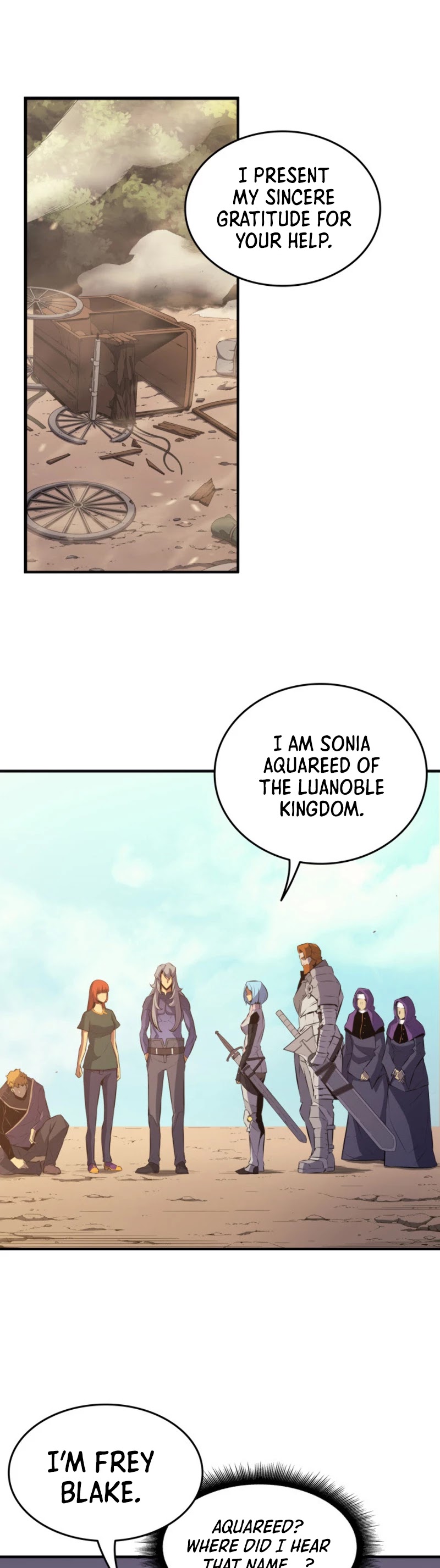 The Great Mage Returns After 4000 Years Chapter 28 page 9 - Chapter 28