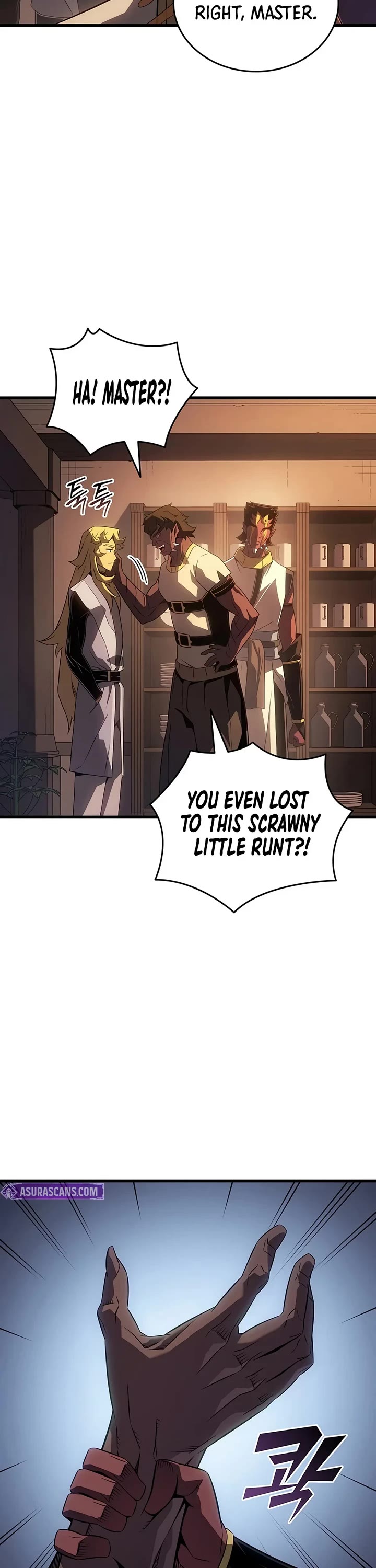 The Great Mage Returns After 4000 Years Chapter 280 page 22 - Chapter 280