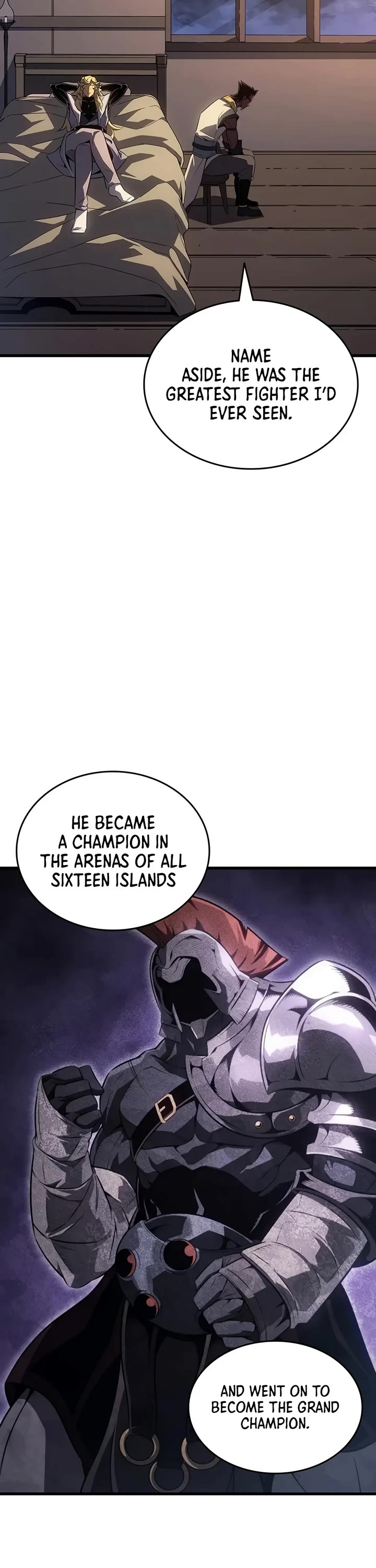 The Great Mage Returns After 4000 Years Chapter 280 page 28 - Chapter 280