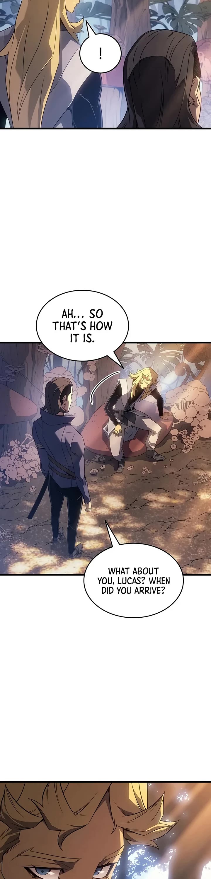 The Great Mage Returns After 4000 Years Chapter 280 page 3 - Chapter 280