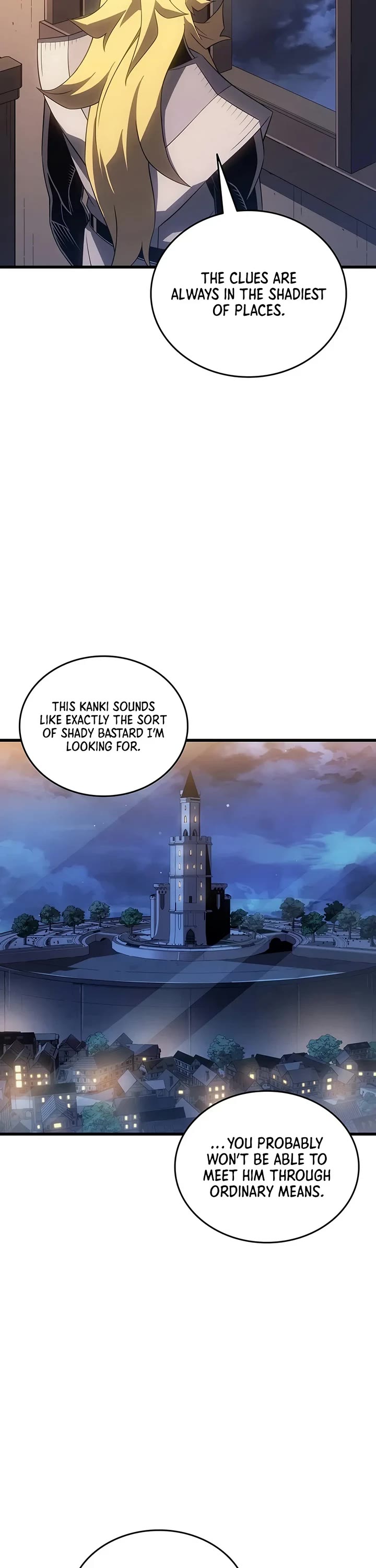 The Great Mage Returns After 4000 Years Chapter 280 page 38 - Chapter 280