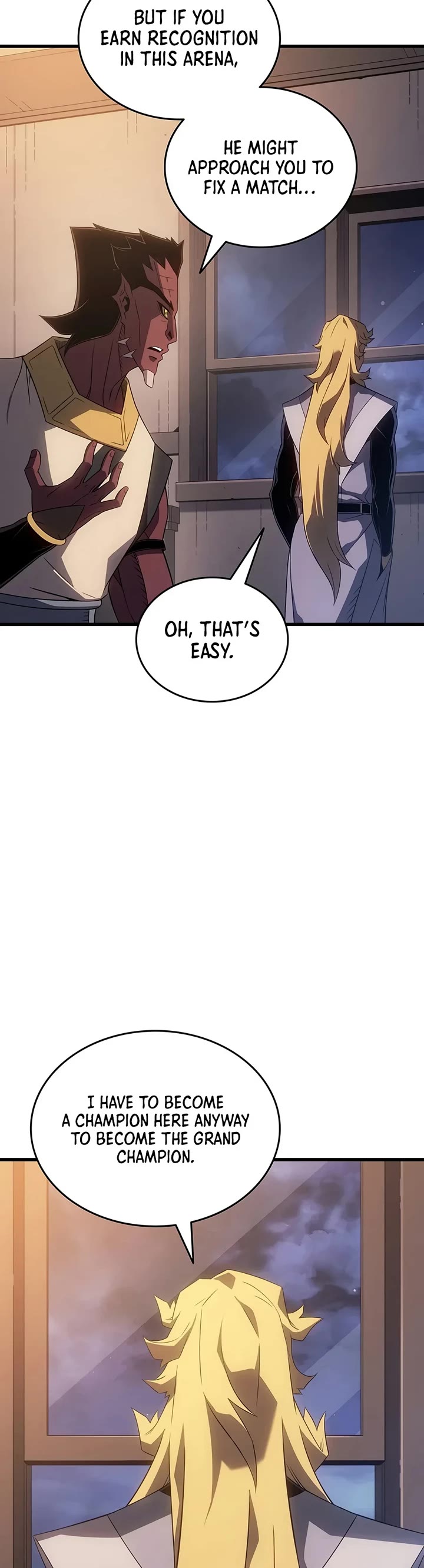 The Great Mage Returns After 4000 Years Chapter 280 page 39 - Chapter 280
