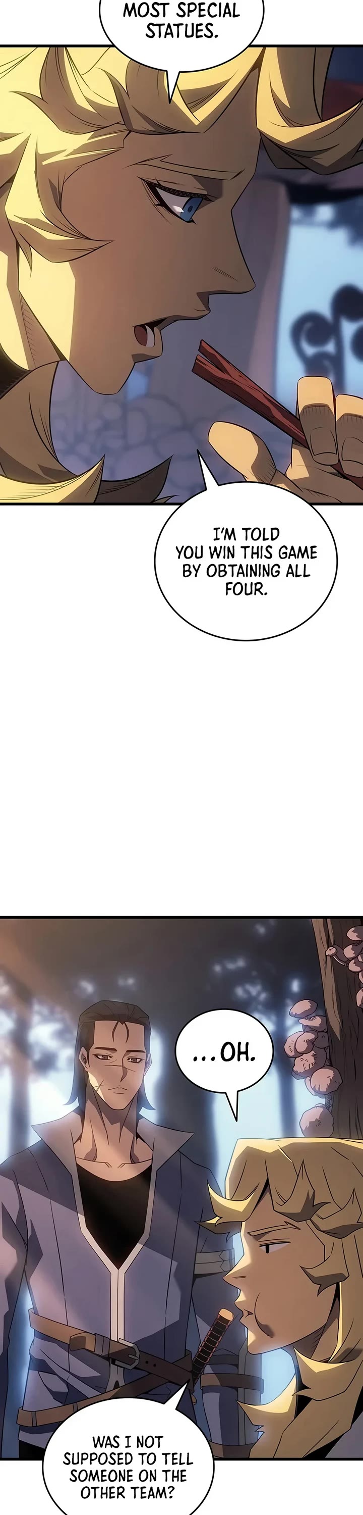 The Great Mage Returns After 4000 Years Chapter 280 page 9 - Chapter 280