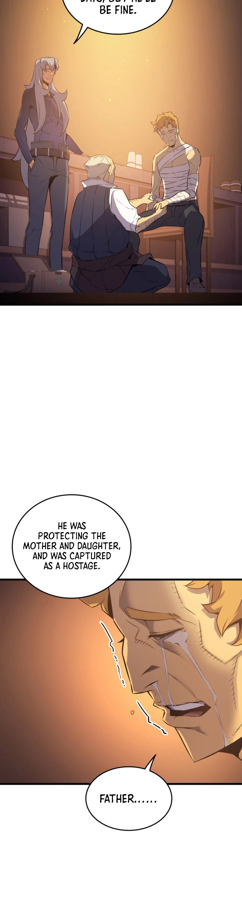 The Great Mage Returns After 4000 Years Chapter 29 page 11 - Chapter 29
