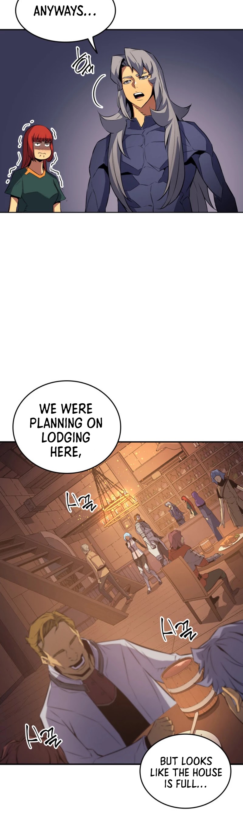 The Great Mage Returns After 4000 Years Chapter 29 page 16 - Chapter 29