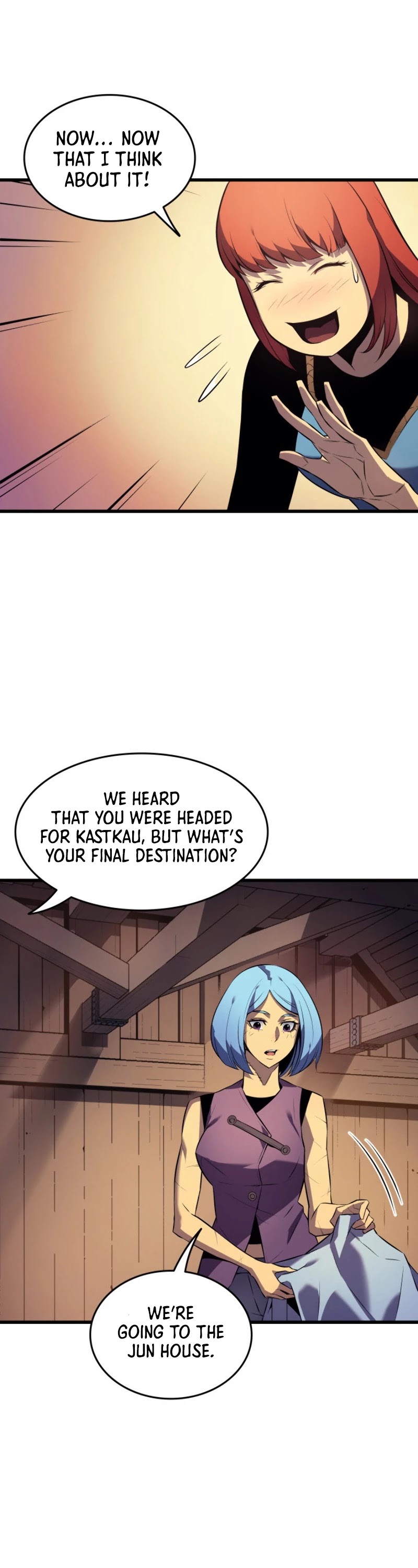 The Great Mage Returns After 4000 Years Chapter 29 page 39 - Chapter 29