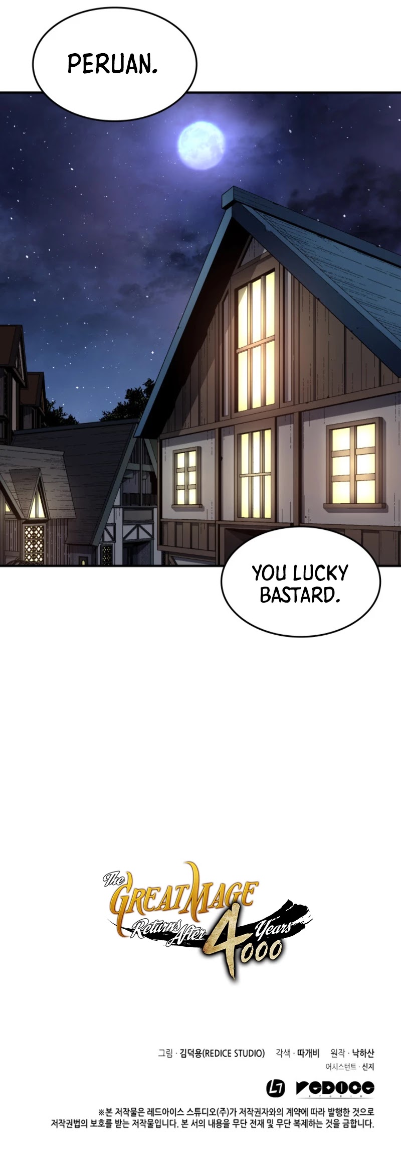 The Great Mage Returns After 4000 Years Chapter 29 page 46 - Chapter 29