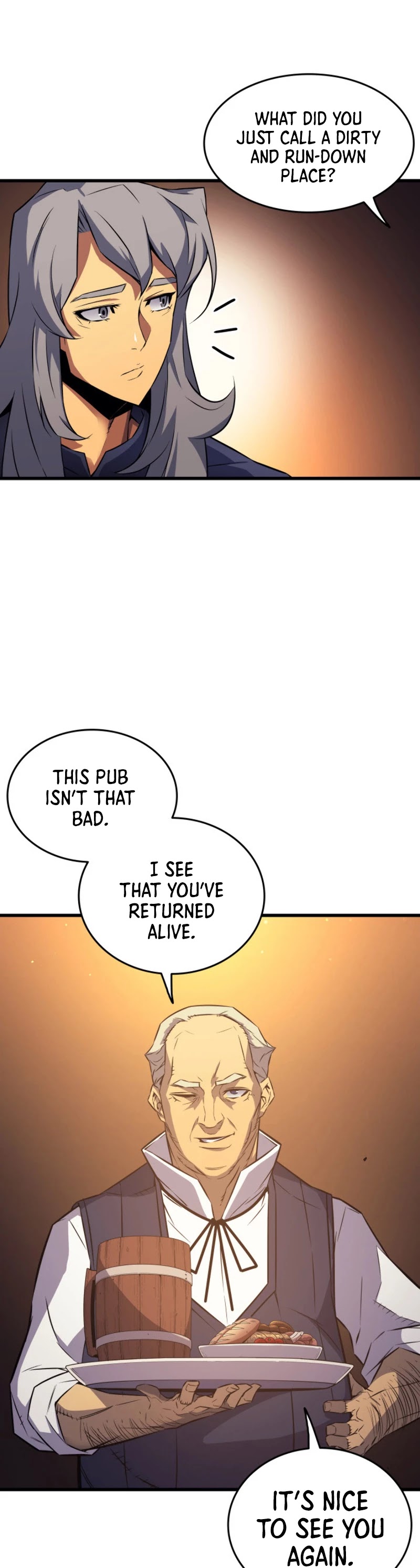 The Great Mage Returns After 4000 Years Chapter 29 page 5 - Chapter 29