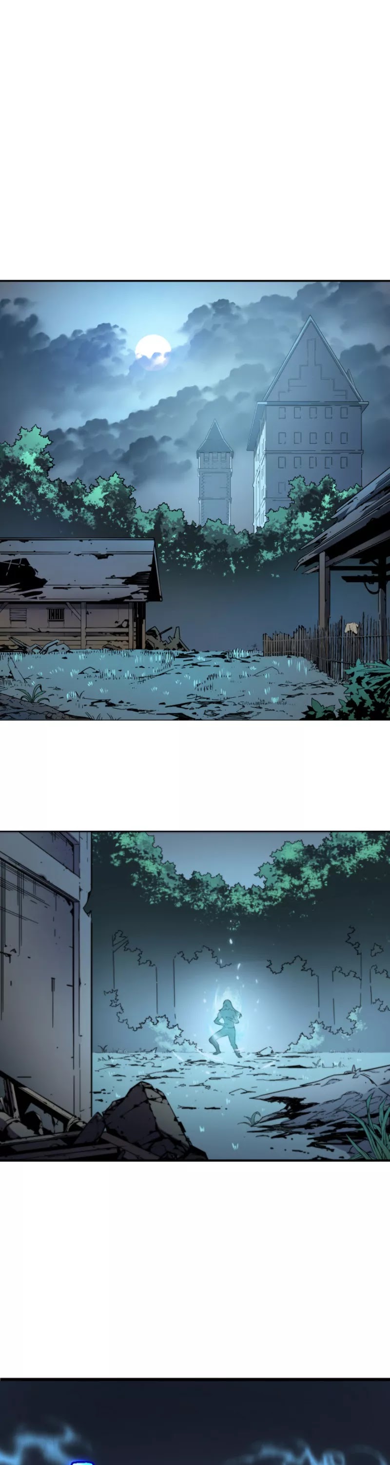 The Great Mage Returns After 4000 Years Chapter 3 page 2 - Chapter 3