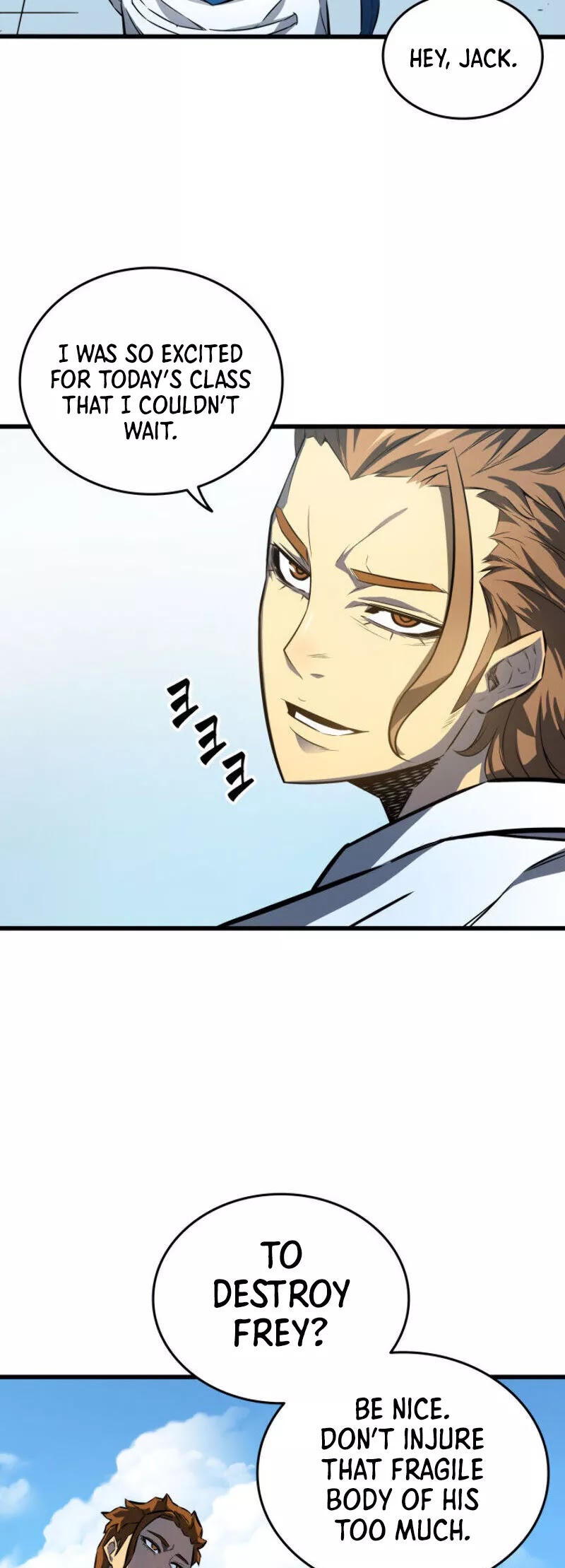 The Great Mage Returns After 4000 Years Chapter 3 page 23 - Chapter 3