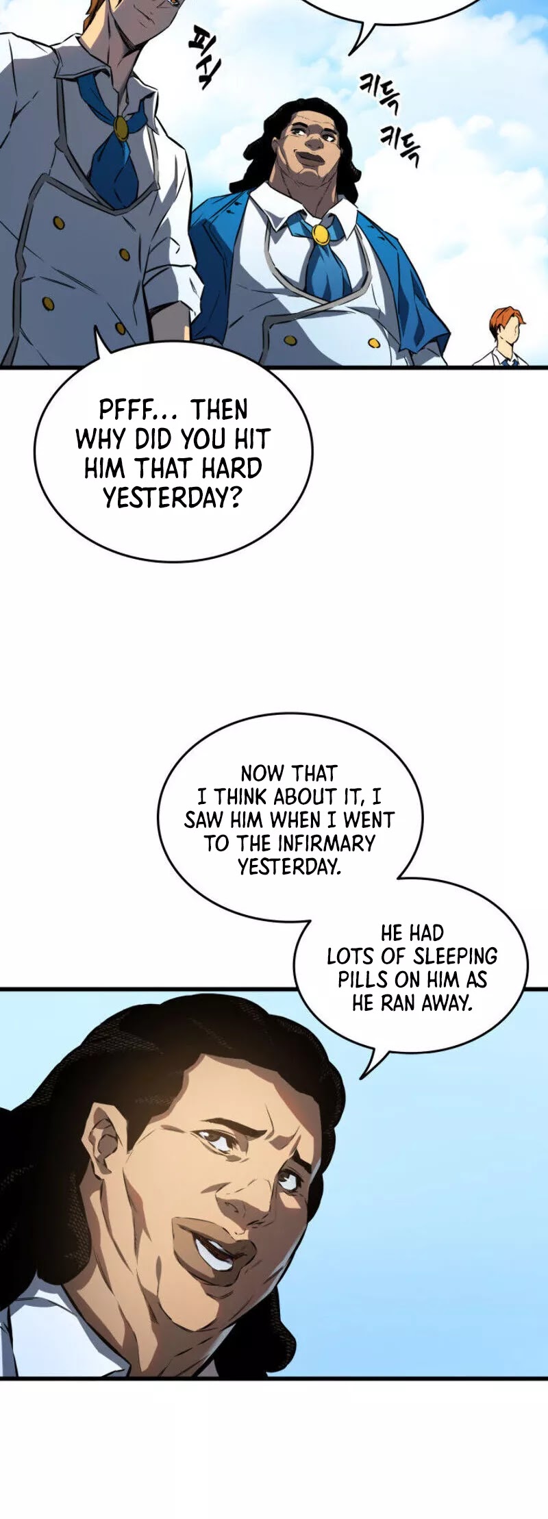 The Great Mage Returns After 4000 Years Chapter 3 page 24 - Chapter 3