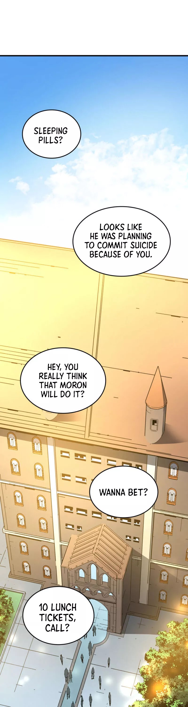 The Great Mage Returns After 4000 Years Chapter 3 page 25 - Chapter 3