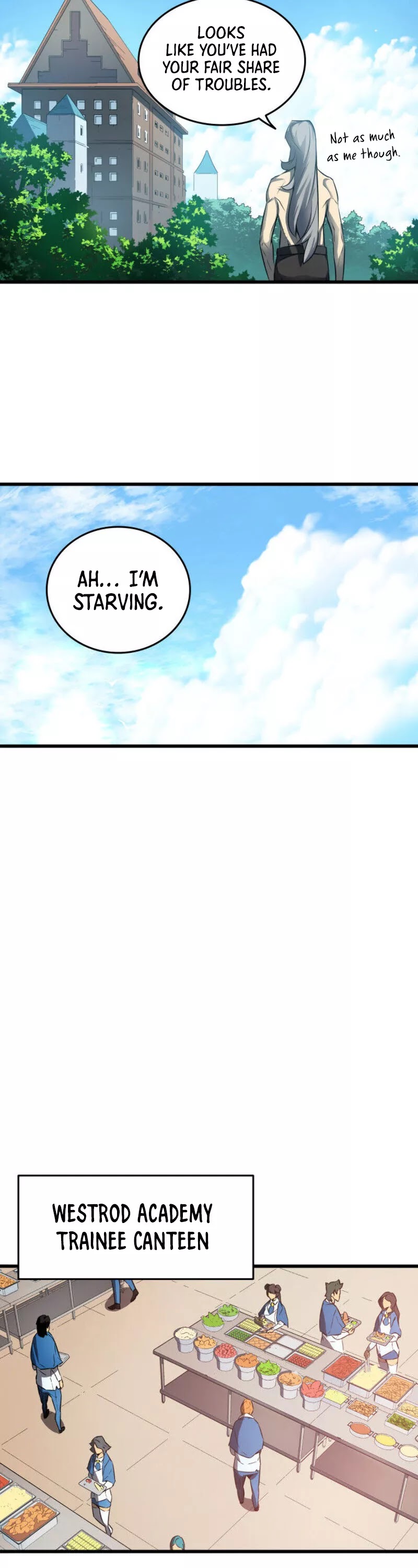 The Great Mage Returns After 4000 Years Chapter 3 page 29 - Chapter 3