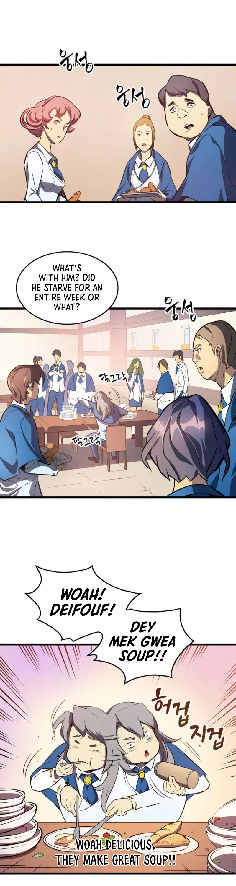 The Great Mage Returns After 4000 Years Chapter 3 page 30 - Chapter 3
