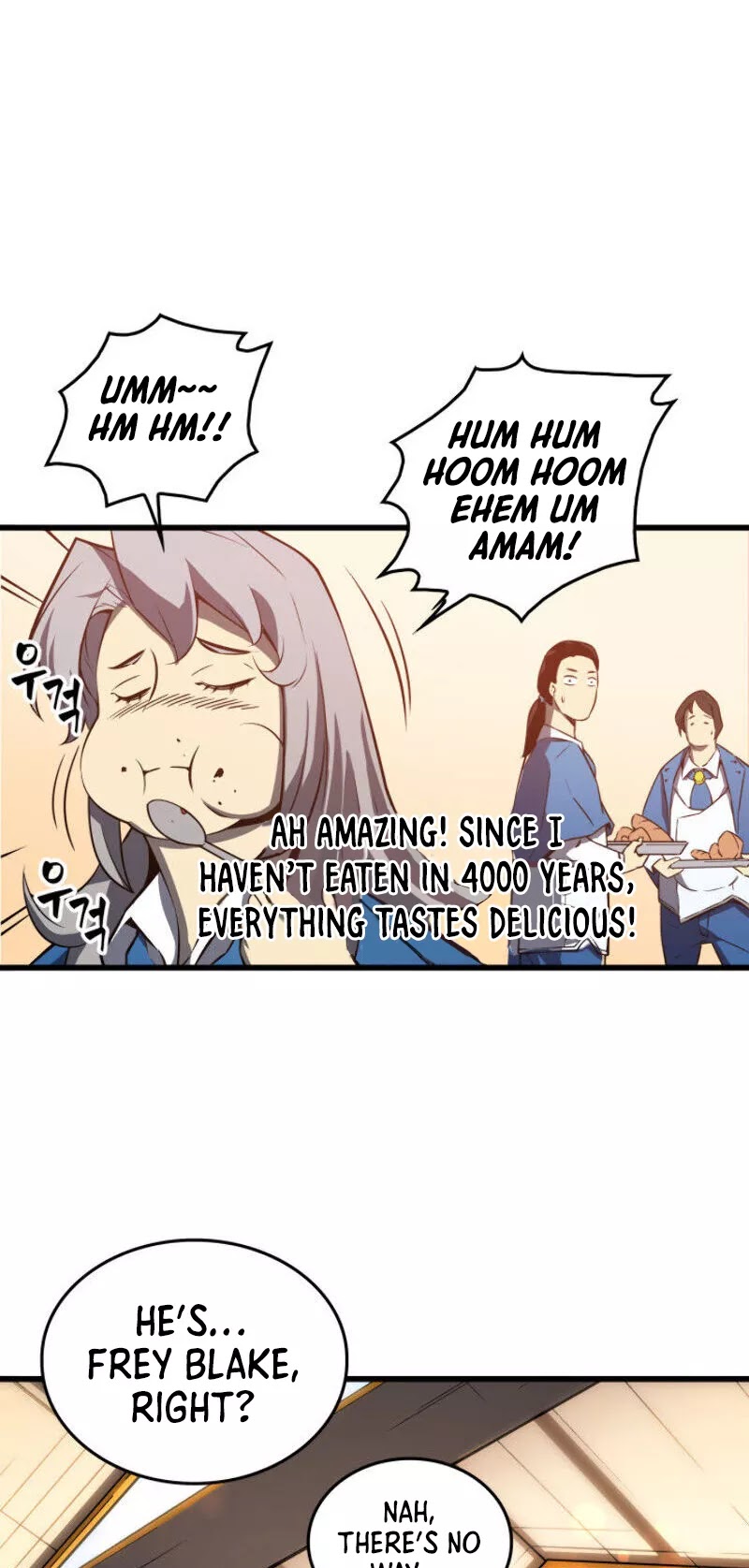 The Great Mage Returns After 4000 Years Chapter 3 page 31 - Chapter 3