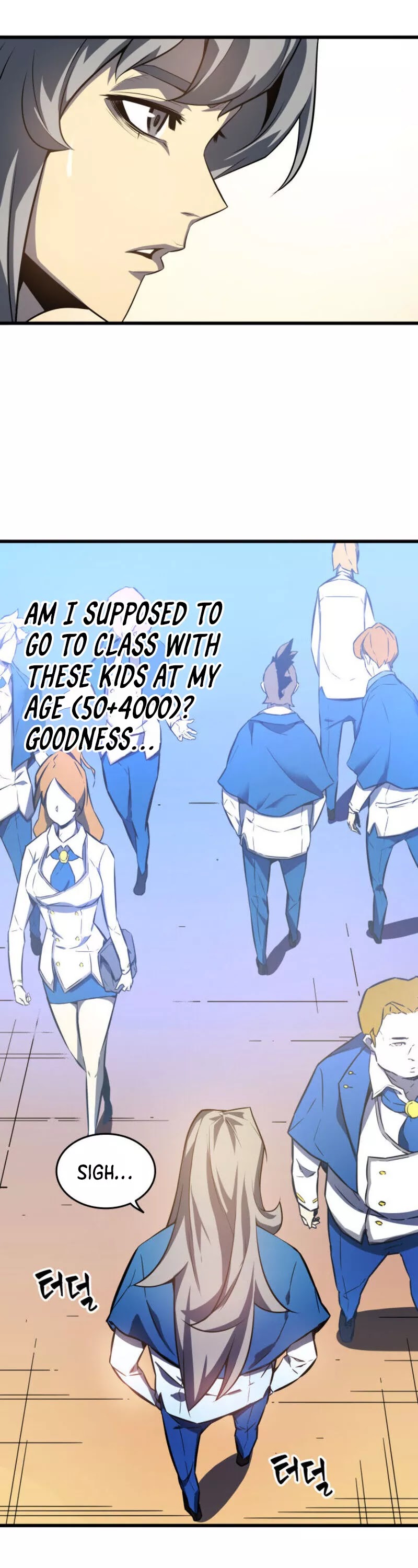 The Great Mage Returns After 4000 Years Chapter 3 page 33 - Chapter 3