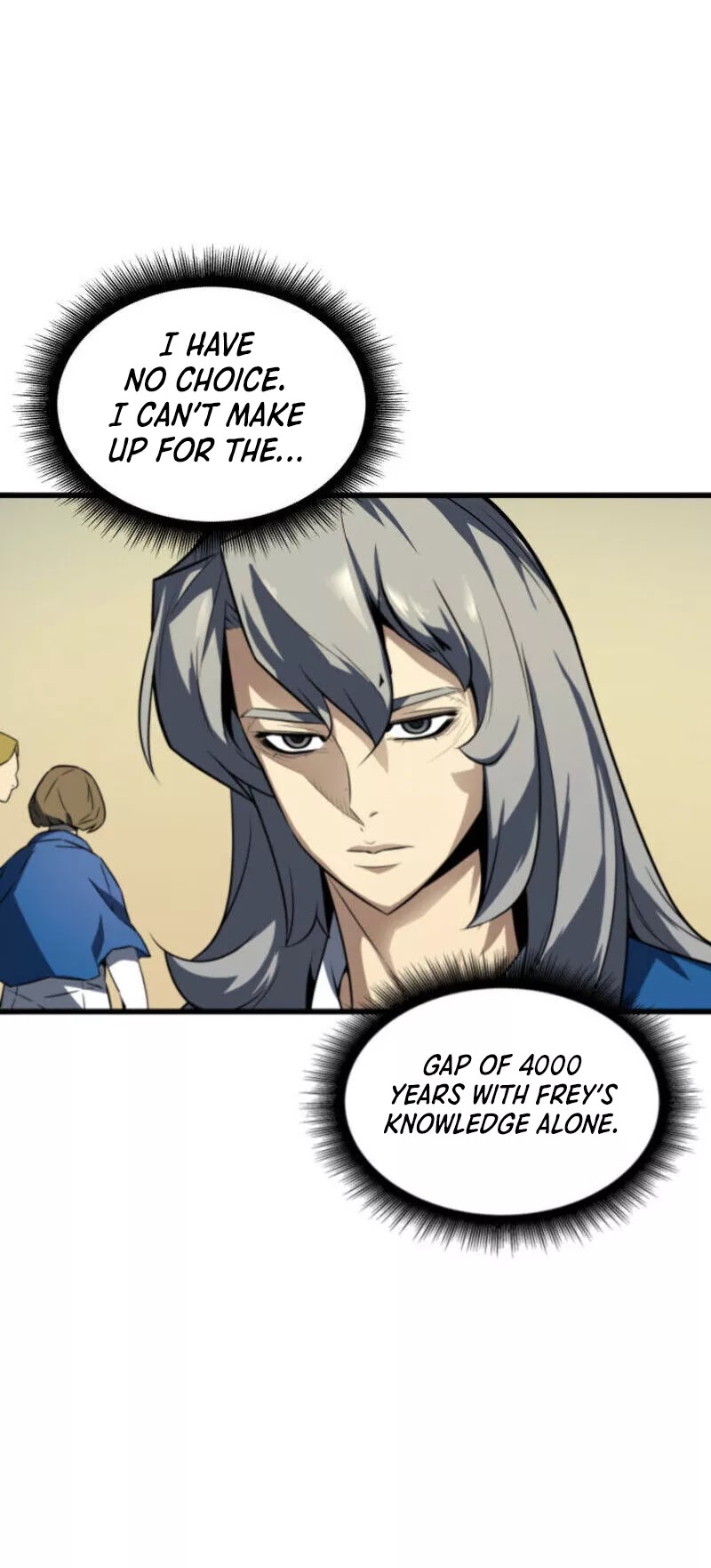 The Great Mage Returns After 4000 Years Chapter 3 page 34 - Chapter 3