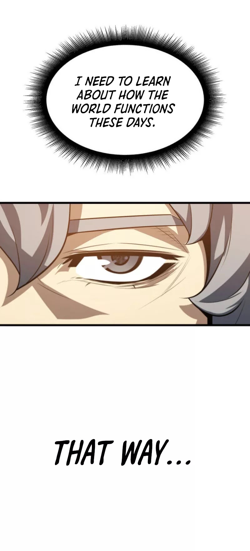 The Great Mage Returns After 4000 Years Chapter 3 page 35 - Chapter 3