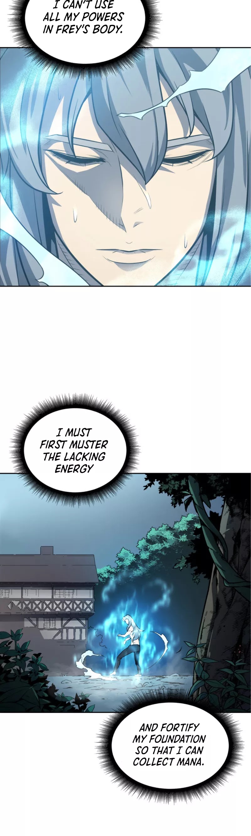 The Great Mage Returns After 4000 Years Chapter 3 page 4 - Chapter 3